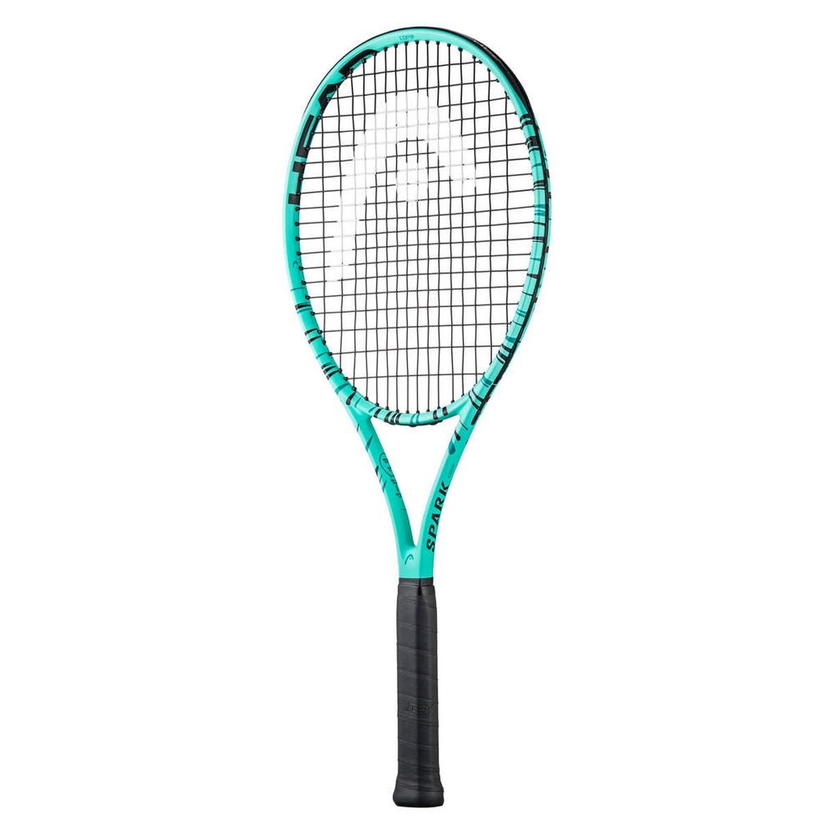 HEAD - Raqueta Tenis Head MX Spark Comp Celeste