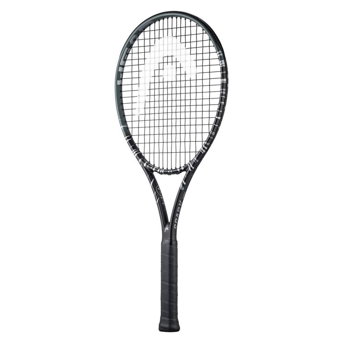 HEAD - Raqueta Tenis Head MX Spark Suprm Negra