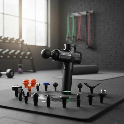 Imagen 2 del producto Pistola de Masajes Kinegun MAX 24V - KINEGUN