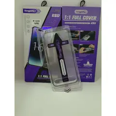 GENERICO - Lamina de Vidrio AutoInstalable Iphone 16 Pro
