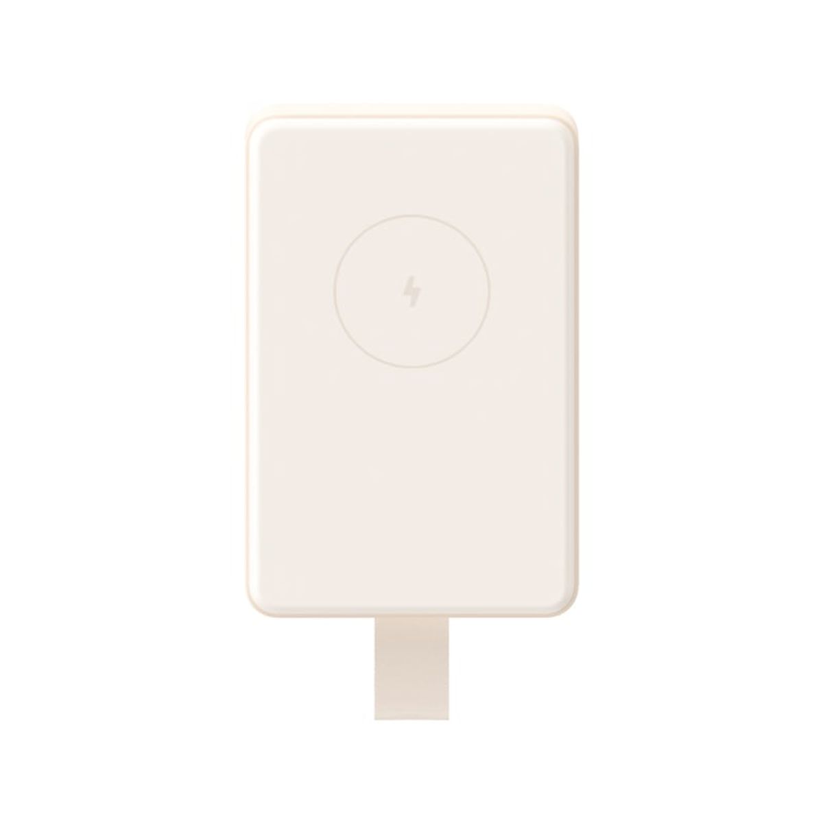 XIAOMI - Xiaomi Magnetic Power Bank 6000mAh