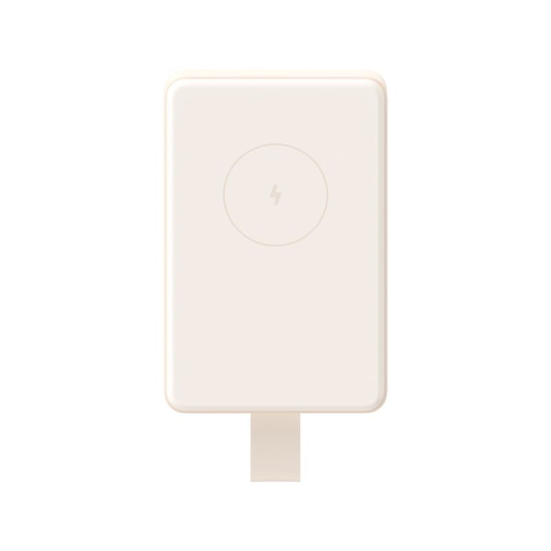 XIAOMI - Xiaomi Magnetic Power Bank 6000mAh
