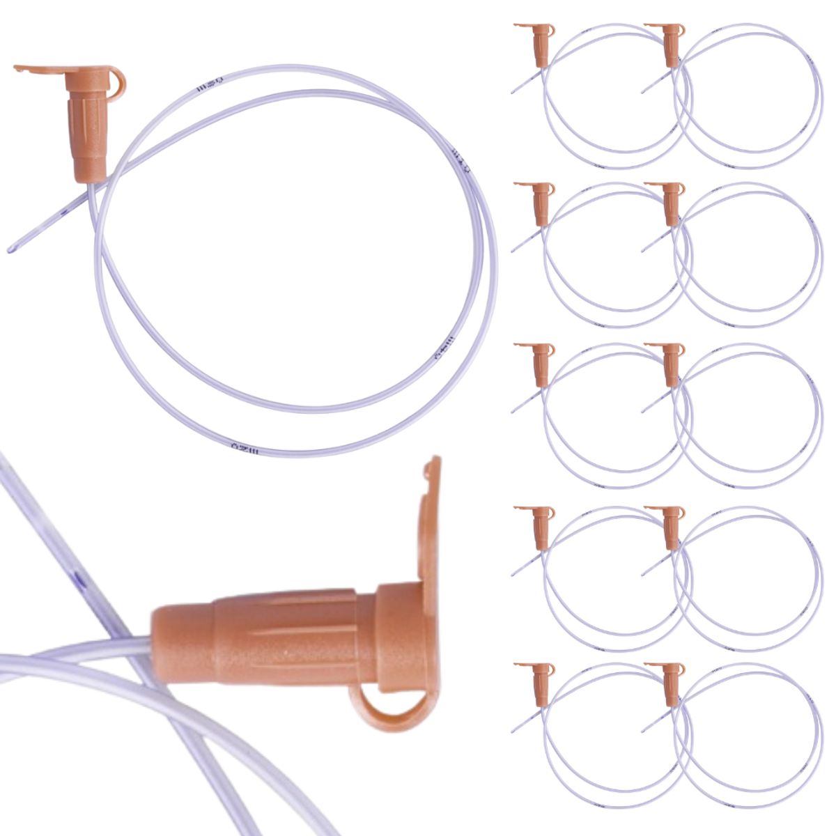 CRANBERRY - Sonda Alimentación Cranberry Pack 10 Un - 5 FR