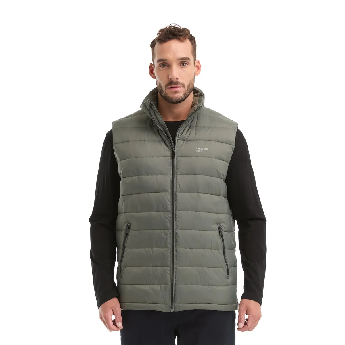 PANAMA JACK - Parka sin Manga Hombre V457 Panama Jack