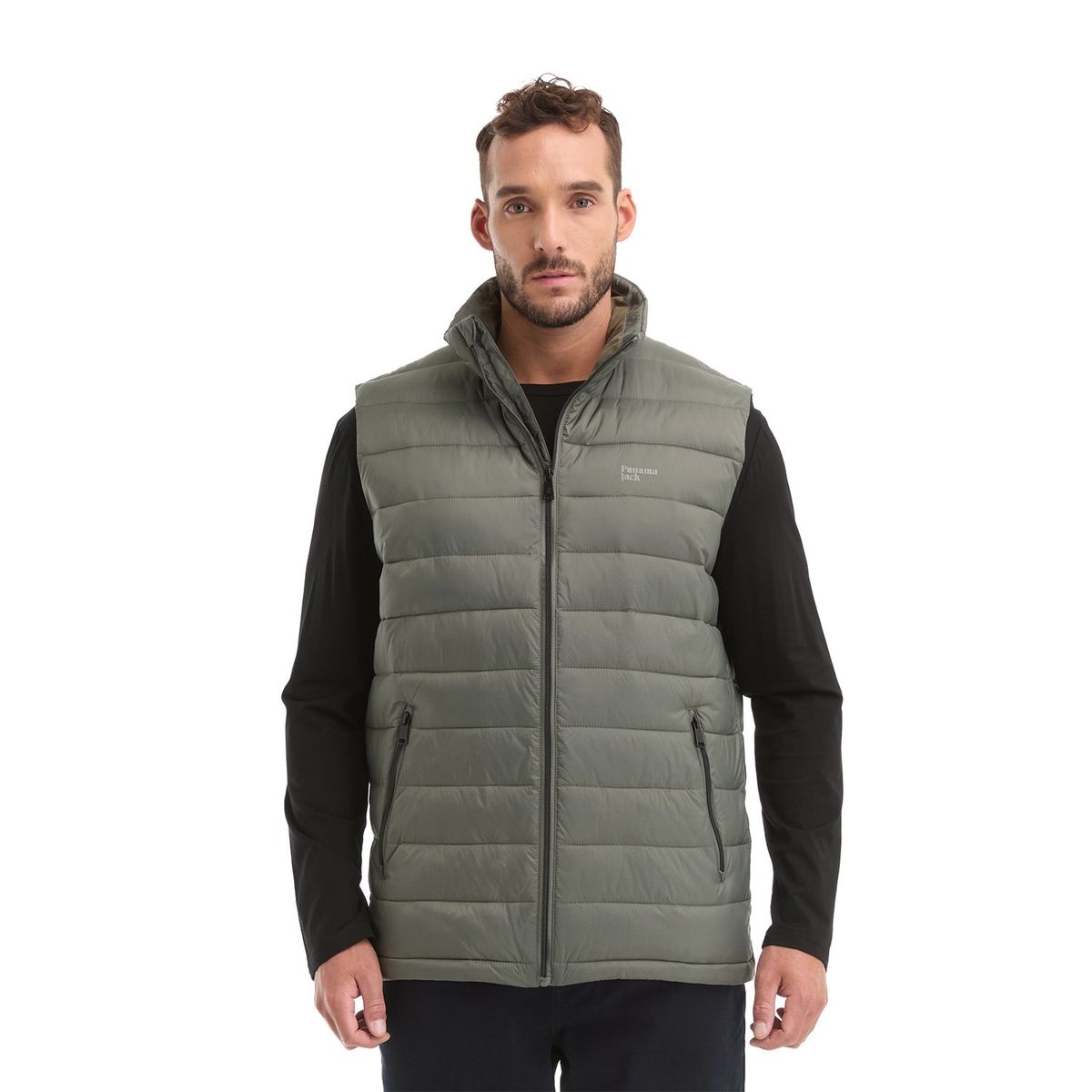 PANAMA JACK - Parka sin Manga Hombre V457 Panama Jack