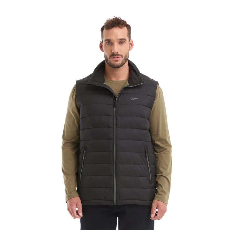 PANAMA JACK - Parka sin Manga Hombre V457 Panama Jack