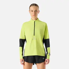 VULCANO - Polerón Deportivo Running Mujer Built To Move