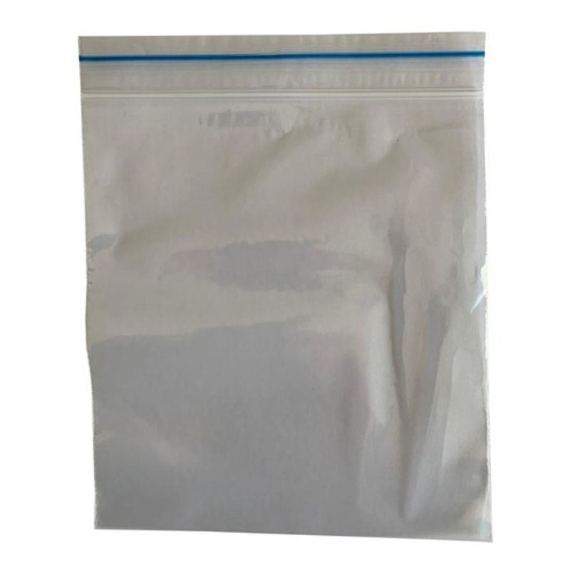 REHUCE - Bolsa Zipper 18x20 - 100 Unidades