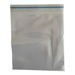 REHUCE - Bolsa Zipper 35x45 - 100 Unidades