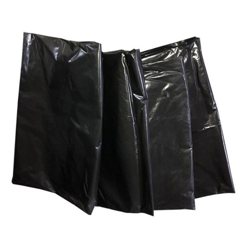 REHUCE - Bolsas De Basura 80x110 100 Unidades