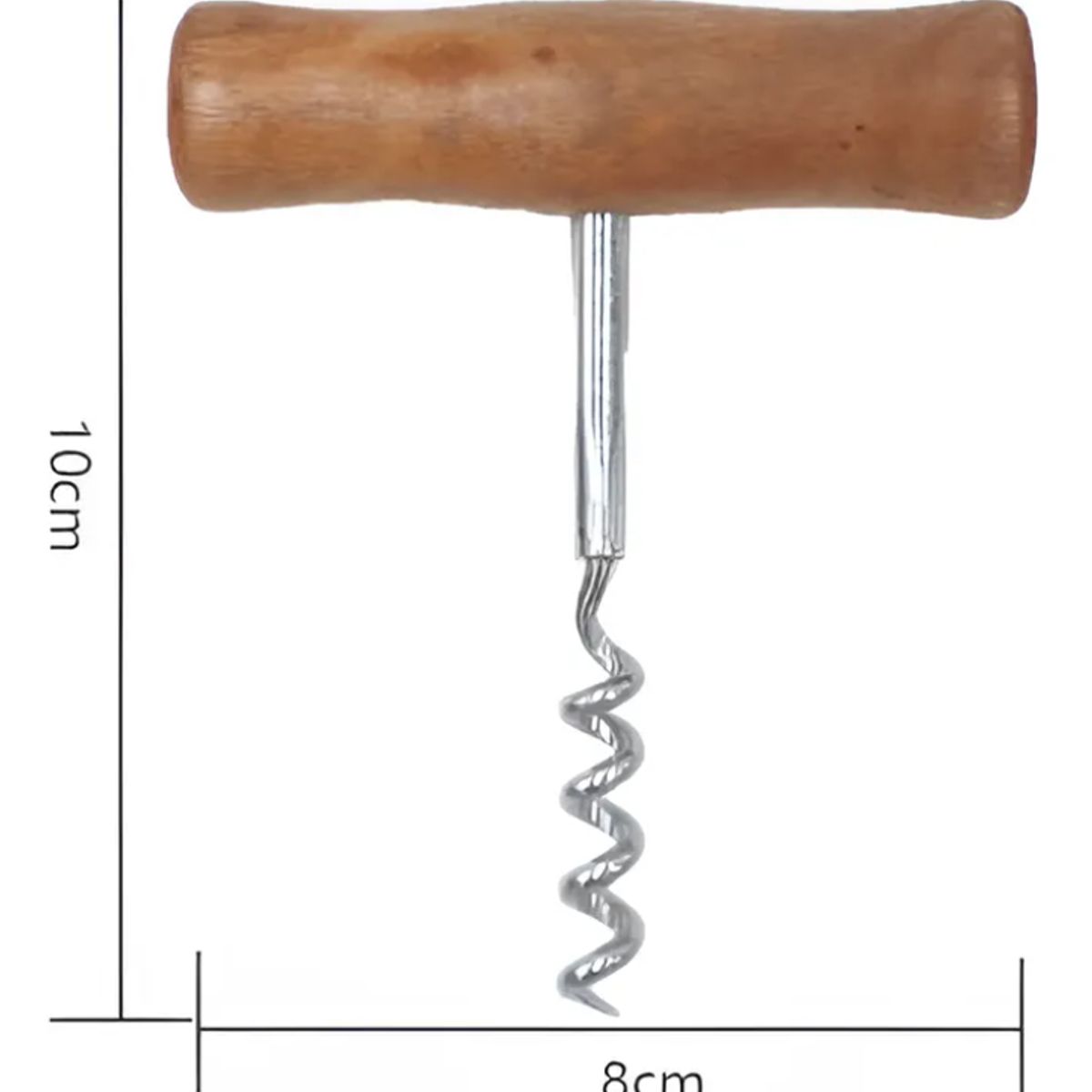 GENERICO - Destapador Saca Corcho Abridor