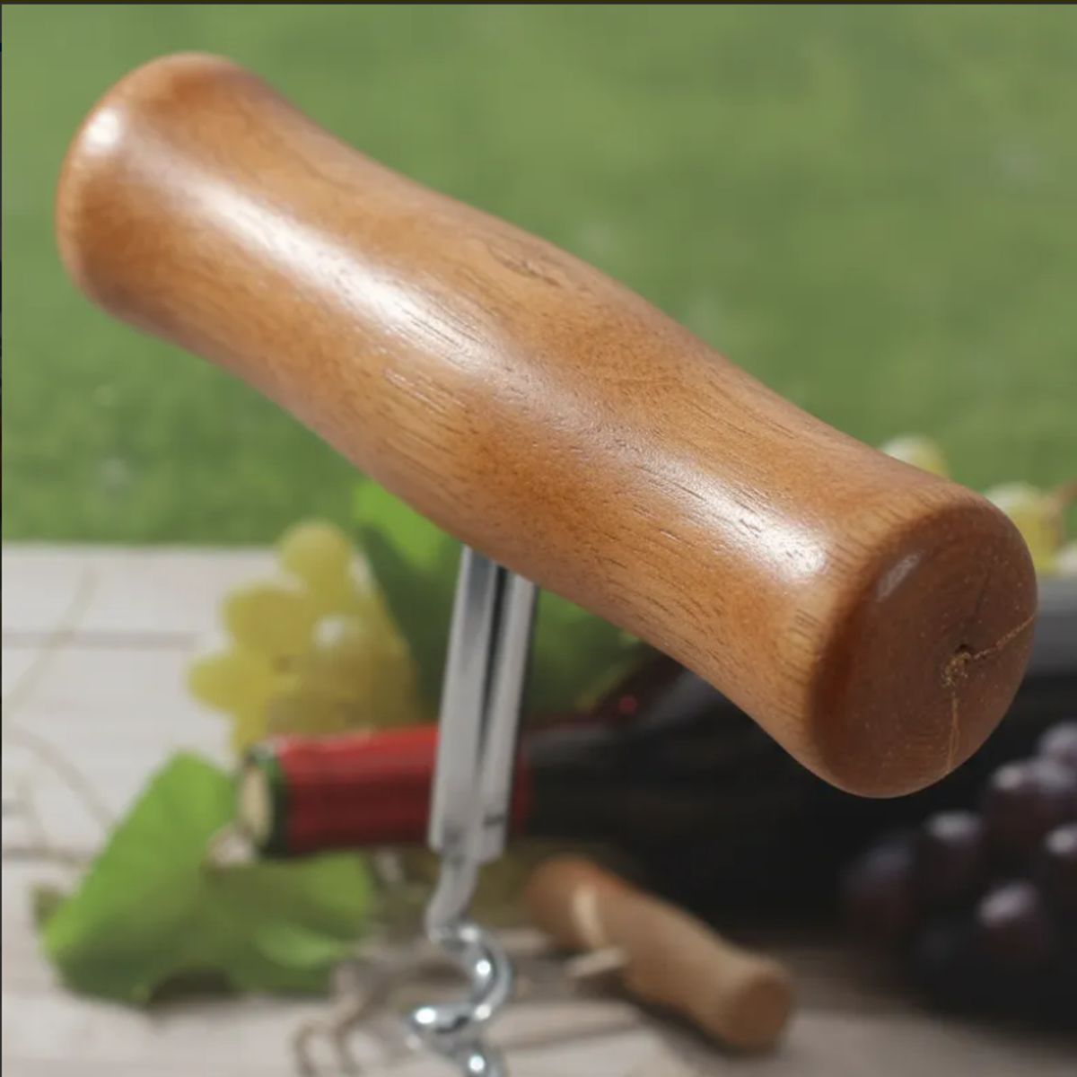 GENERICO - Destapador Saca Corcho Abridor