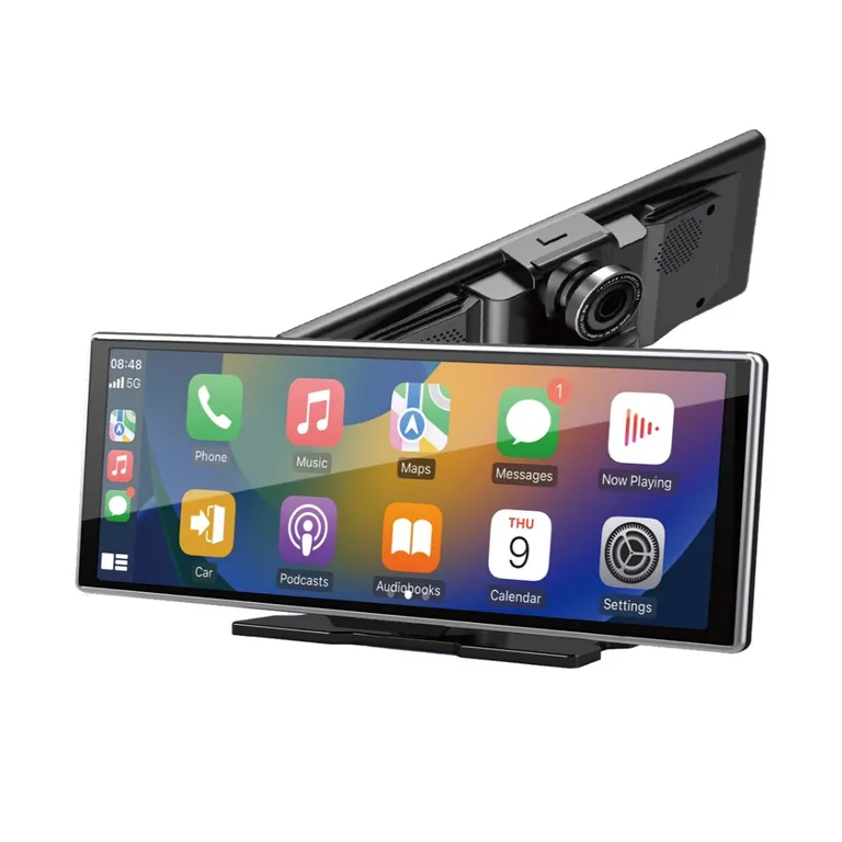 Radio Auto Pantalla Navegacion 102 Portable Aw-10pnd