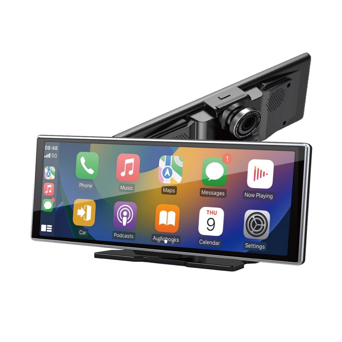 AIWA - Radio Auto Aiwa Pantalla Navegación 102 Portable Aw-10pnd