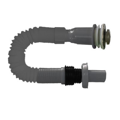 Imagen 2 del producto Desagüe Con Sifón Corrugado Flexible Para Lavatorio Täumm