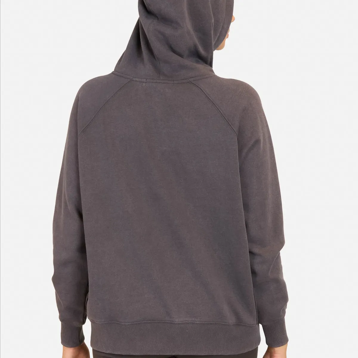 MAUI AND SONS - Poleron Canguro Wild Gris Mujer Maui And Sons