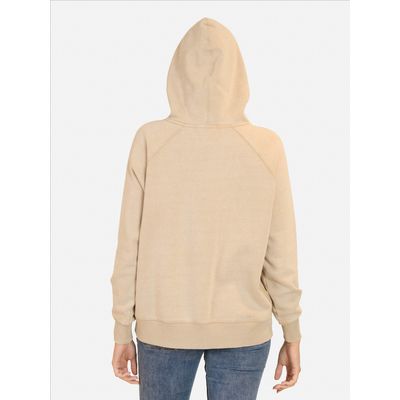 Imagen 2 del producto Poleron Canguro Wild Café Mujer - Café