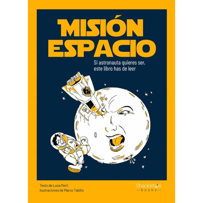 EDITORIAL CATALONIA - MISIÓN ESPACIO
