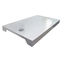 TAUMM - RECEPTÁCULO DUCHA 120 X 70 X 6,5 ACRÍLICO