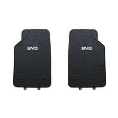 GENERICO - Par Pisos Delanteros Byd Para Vehículos