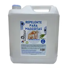 MOHICAN - REPELENTE PARA PERROS Y GATOS EUCALIPTUS BIDÓN 5 LTS