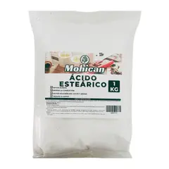MOHICAN - ÁCIDO ESTEÁRICO 1 KG