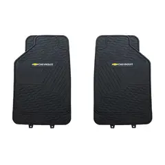GENERICO - Par Pisos Delanteros Chevrolet Para Vehículos