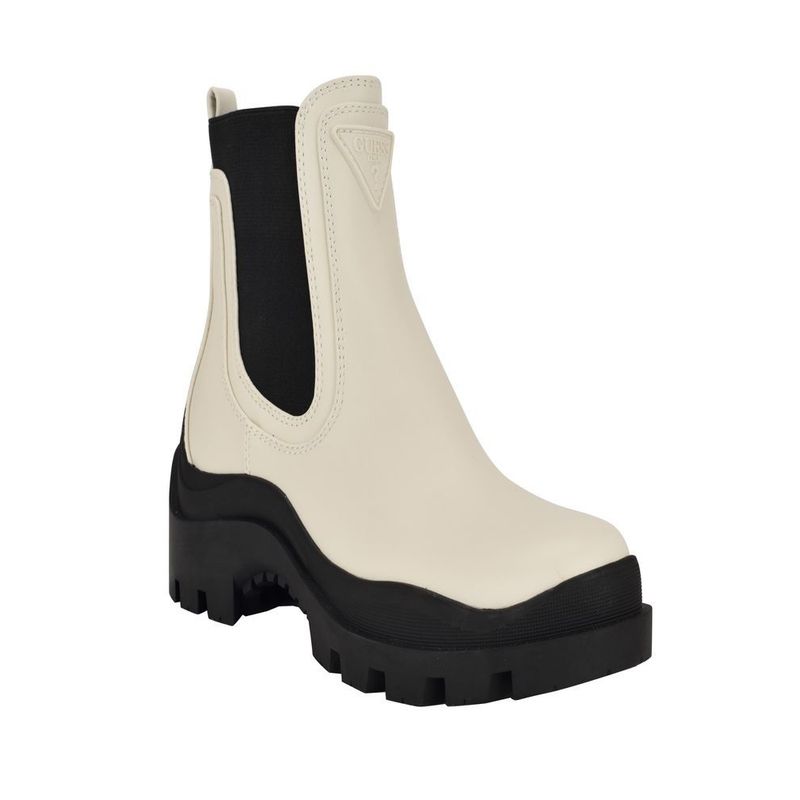 GUESS - Botines Footwear Gwyesses2 Mujer Café