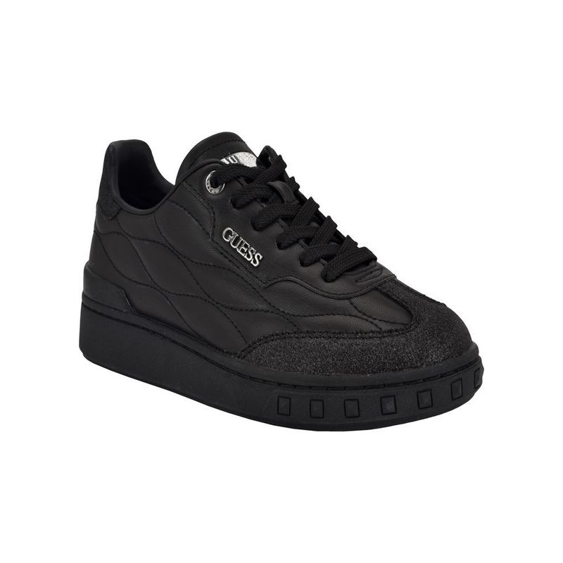GUESS - Zapatillas Footwear Gwiquilt Mujer Negro