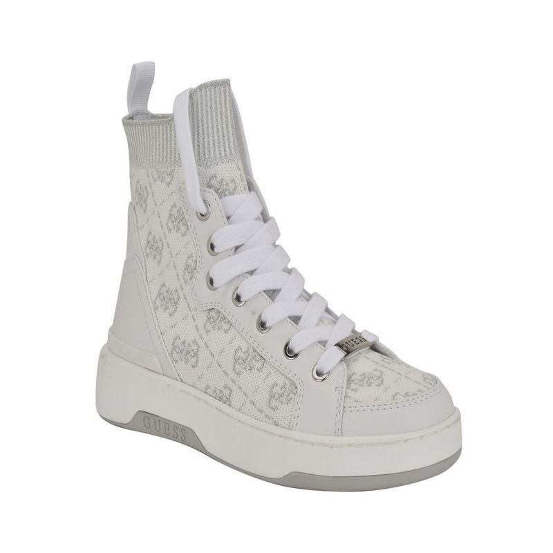 GUESS - Zapatillas Footwear Gwmannen2 Mujer Blanco