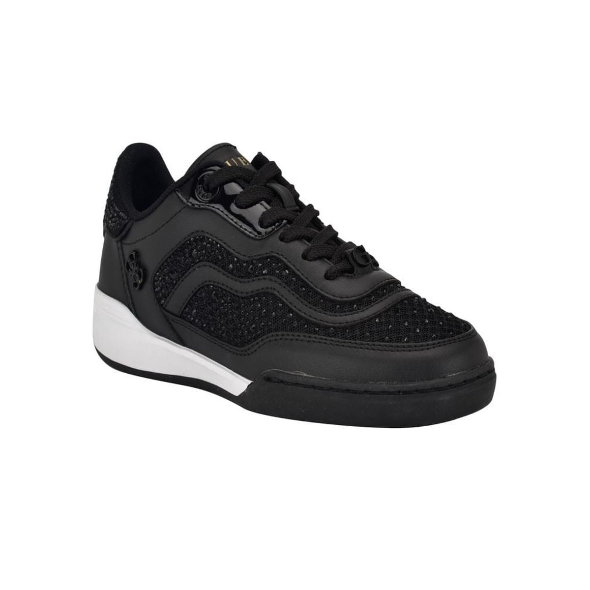 GUESS - Zapatillas Footwear Gwpritie Mujer Negro