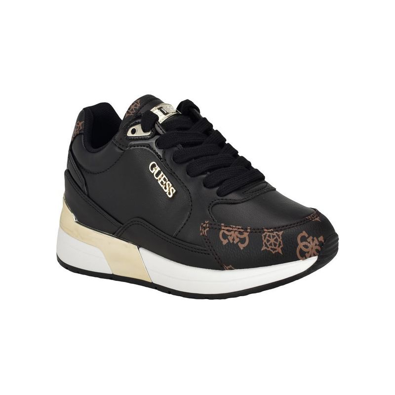 GUESS - Zapatillas Footwear Gwmoxea Mujer Negro