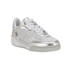 GUESS - Zapatillas Footwear Gwpritie Mujer Plata