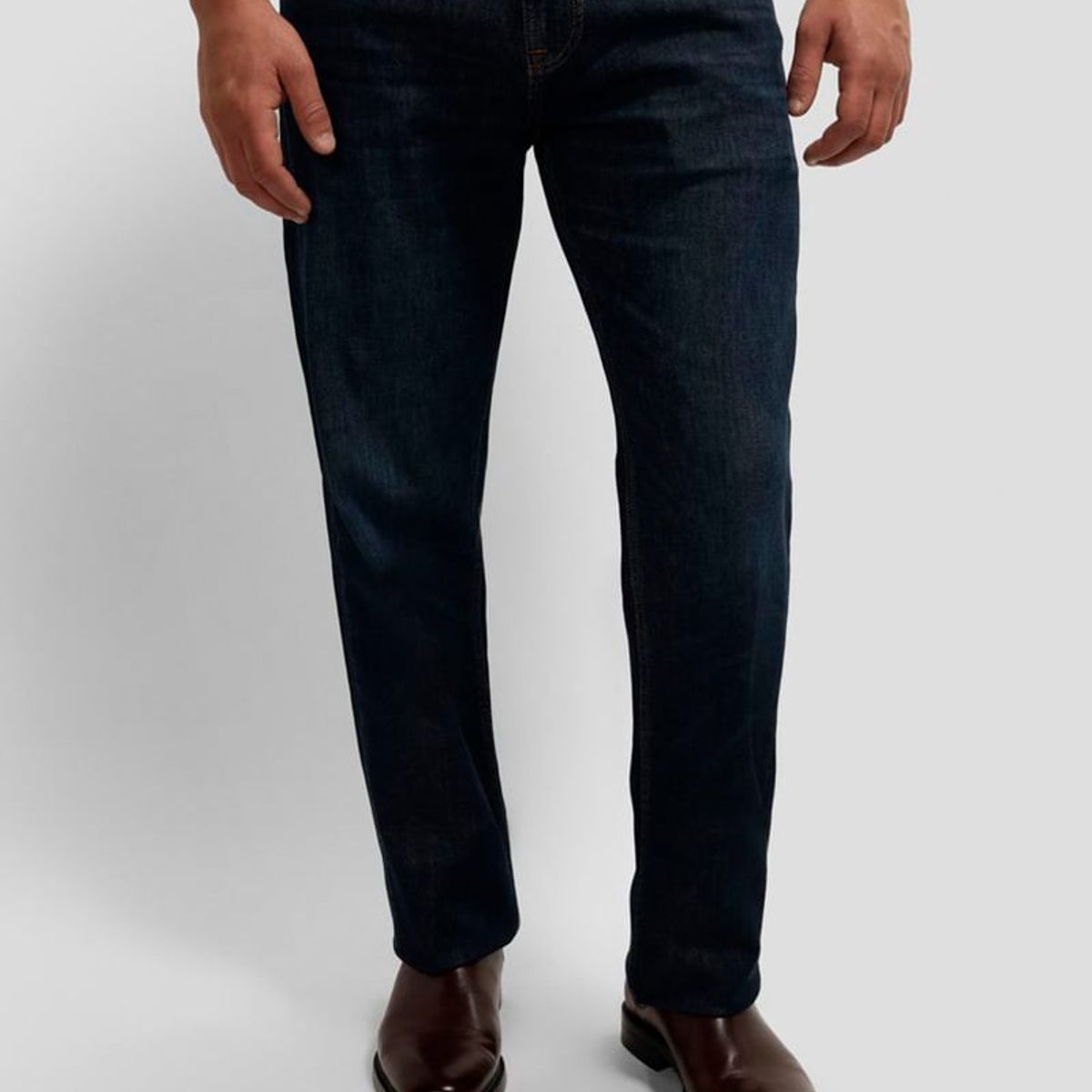 GUESS - Jeans Angels Hombre Azul