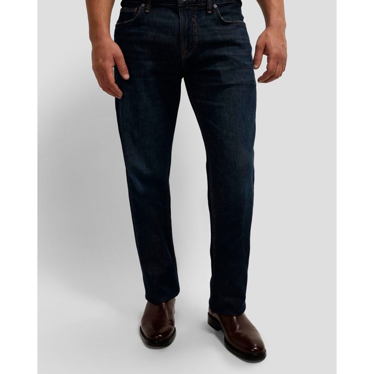 GUESS - Jeans Angels Hombre Azul