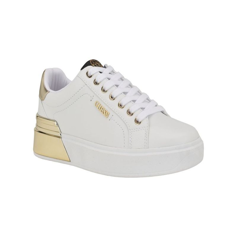 GUESS - Zapatillas Footwear Gwcorlina Mujer Blanco