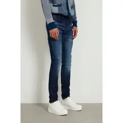 GUESS - Jeans Chris Hombre Negro