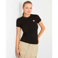 GUESS - Polera Ss Cn Mini Triangle Tee