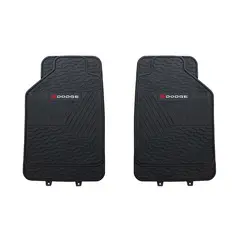 GENERICO - Par Pisos Delanteros Dodge Para Vehículos