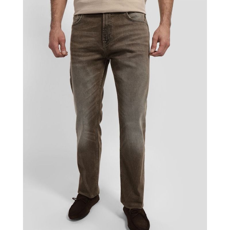 GUESS - Jeans Rodeo Hombre Café