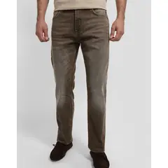 GUESS - Jeans Rodeo Hombre Café