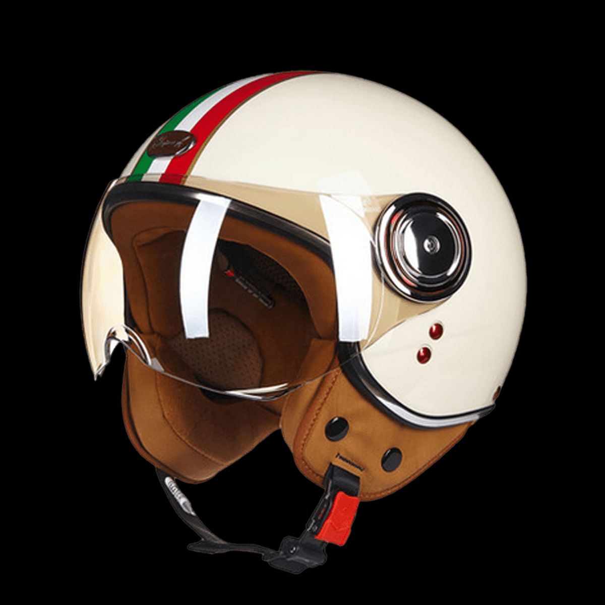 BEON - CASCO DE MOTO BEON ITALY - TALLA M