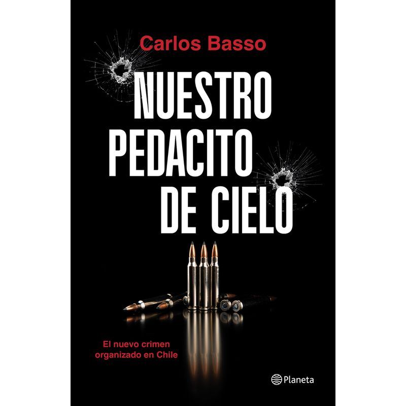 PLANETA - Libro Nuestro pedacito de cielo - Carlos Basso