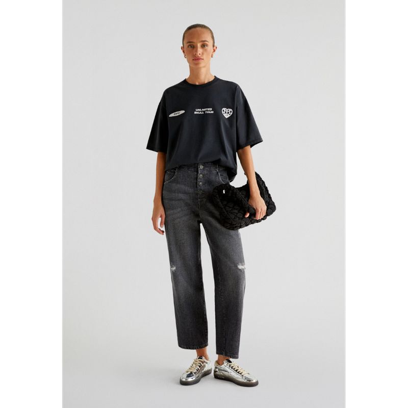 SCALPERS - Polera Relaxed Tour