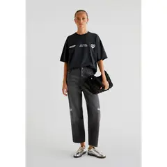 SCALPERS - Polera Relaxed Tour