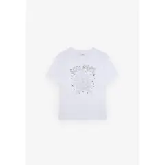 SCALPERS - Polera Print Tachas Estrellas