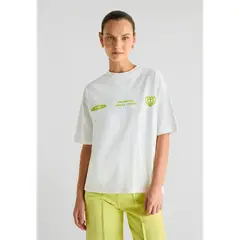 SCALPERS - Polera Relaxed Tour