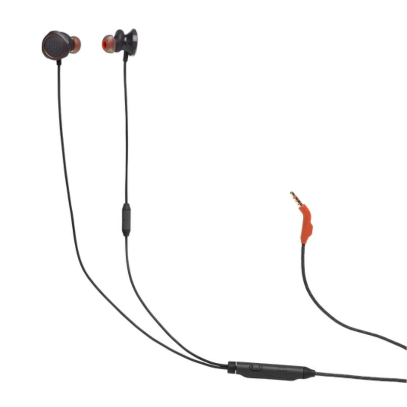 JBL - Audífonos con cable JBL Quantum 50 Negro