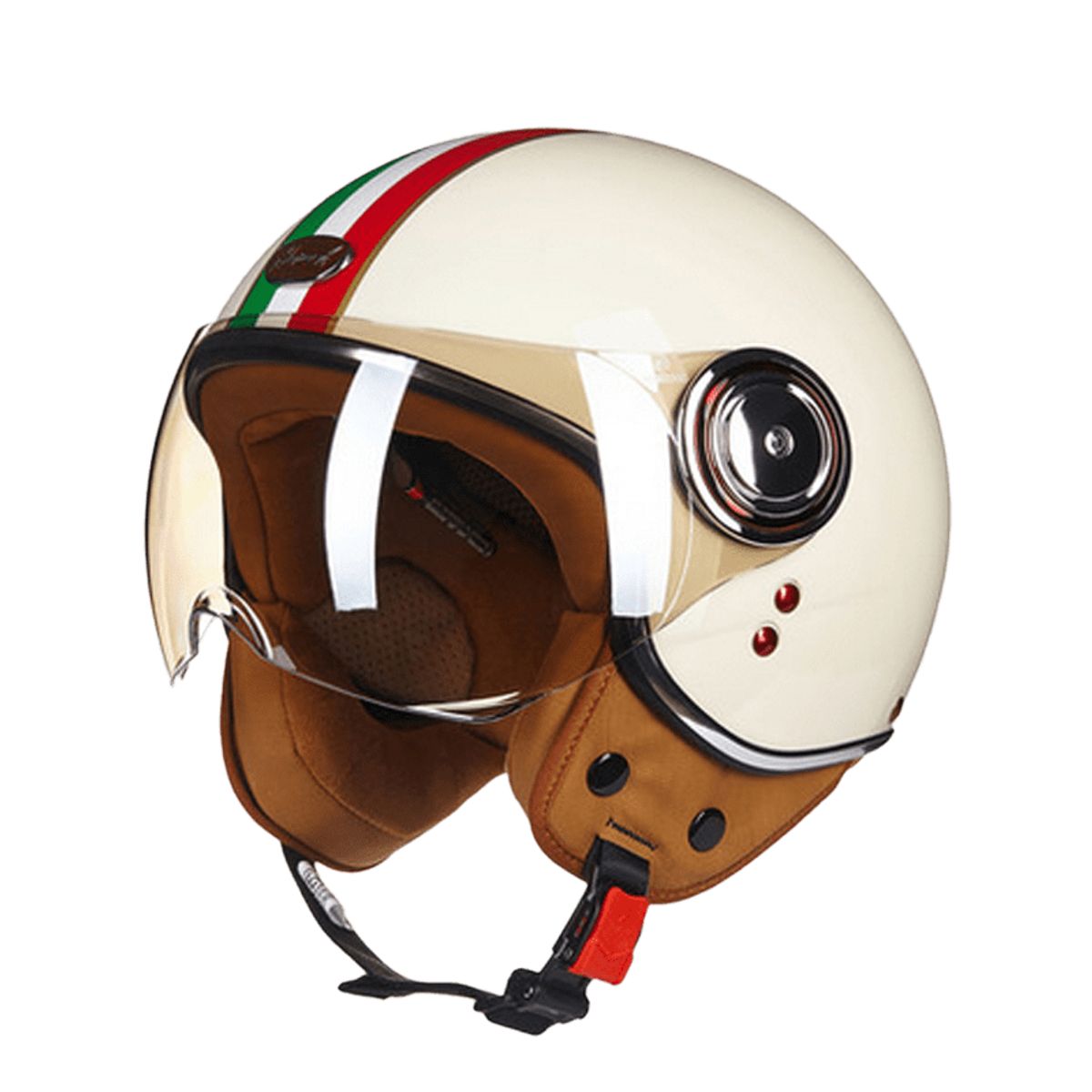 BEON - CASCO DE MOTO BEON ITALY - TALLA L