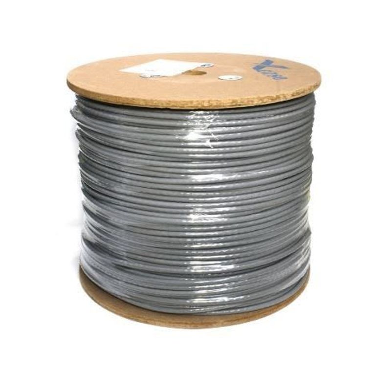 GENERICO - Cable Utp Interior Cat 6 305 mts 100% cobre